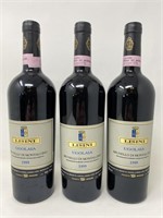 1999 Lisini Ugolaia Montalcino Red Wine.