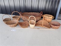 Various Baskets
