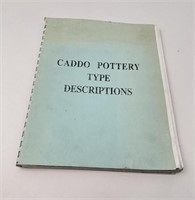 Caddo Pottery Type Descriptions