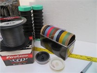 Fishing Line, Leader and Lure Organizers