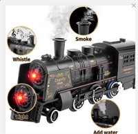 $118 Metal Train Set Metal Alloy