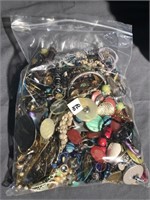 Another great bag of costume jewelry - lots of