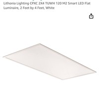 Smart LED Flat Luminaire
