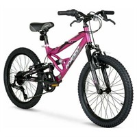 Hyper 20 Bike, Magenta, Age 8-13