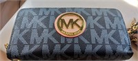 MiCHAEL KORS WALLET AUTHENTICY UNKNOWN