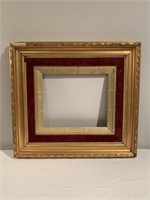 Antique Gold Wood Frame