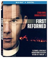 First Reformed [Blu-ray]