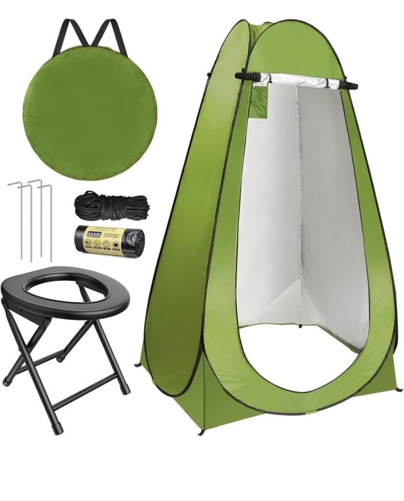 Portable Toilet Kit for Adults,