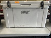 Frosty 120L cooler