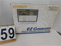 EZ Command Digital Control System