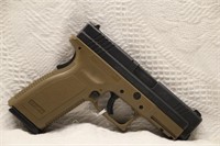 Pistol, Springfield Armory,  Model XD45,  .45 cal