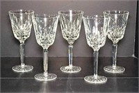 Waterford Crystal Wine Glasses