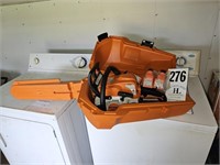 Stihl Chainsaw w/ Case & Oil