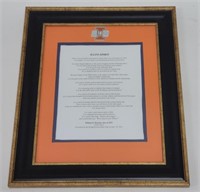 Famous Illini Sprit Poem By Alum William Branom