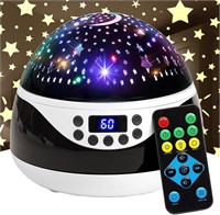 Kids Night Light Projector