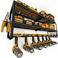 Power Tool Organizer For Tool Storage, Drill Holde
