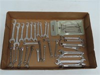 Selection of Wrenches