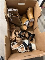 5 Pairs of Shoes - All Size 10