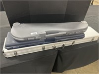 3 Hard Gun Cases.