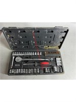 Ultra Steel 54 Piece Socket Set