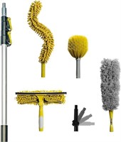 NEW $100 20 ft Reach Cleaning Kit