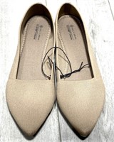 Call It Spring Ladies Flats Size 8 *pre-owned