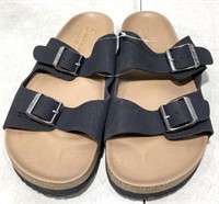 Skechers Ladies Strap Sandals Size 9