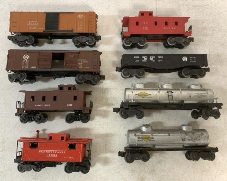 240518 Toys & Trains Auction