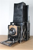 Ernemann box camera