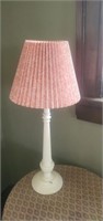 Pair of table lamps
2nd floor