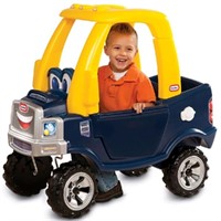 Used Little Tikes Cozy Truck, 1.5 to 5 years, yell