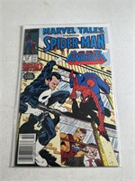 MARVEL TALES #216 - SPIDEMAN AND THE PUNISHER