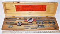 VINTAGE LITTLE GIANT JR No. 335 TAP & DIE SET