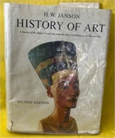 M - HISTORY OF ART BOOK (T23)