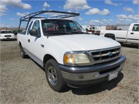 (DMV) 1997 Ford F-150 XLT Pickup