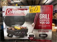 Coleman Portable Grill