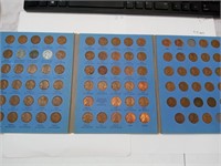 OF) 1941+ Lincoln penny book