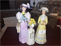 AVON REP AWARD DOLLS