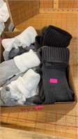 Flat of socks