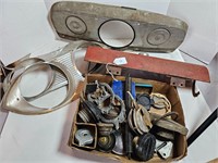 Vintage Car Parts, Ford, Chevy +++