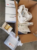 Sharp's Containers, Syringes, Misc Medical