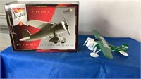 1932 Lockheed Vega Airplane Bank  NIB