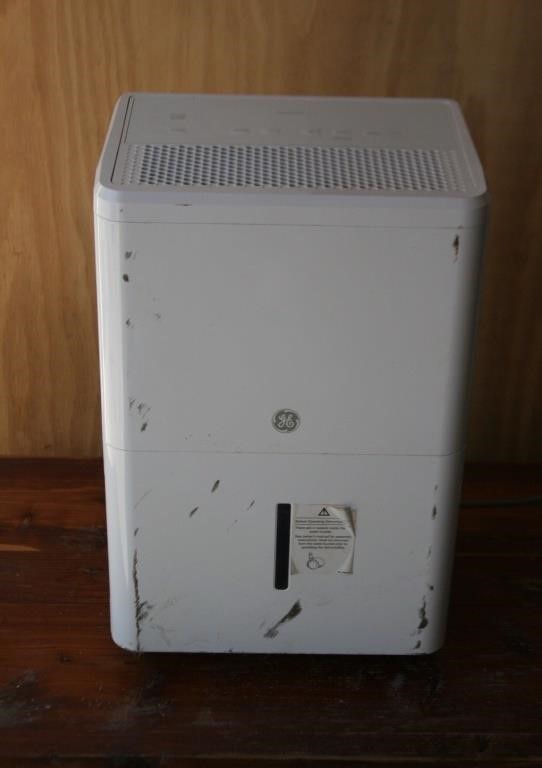 GE Model ADHL22LAQ1 Dehumidifier 120V 13x10x21