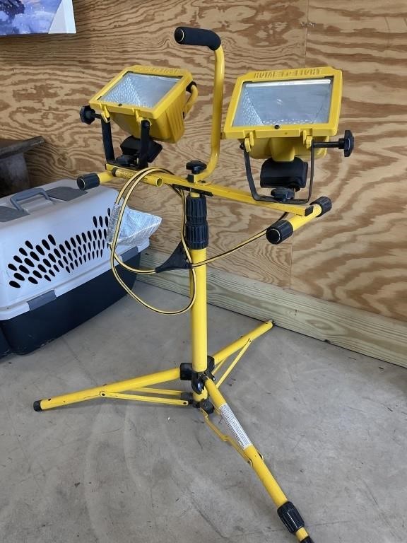 Tripod Work Lamps PU ONLY