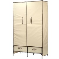 Portable Closet with Drawers (45 in. W x 71 in. H)