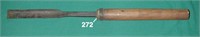 CHARLTON BROS 1 1/4-inch gouge