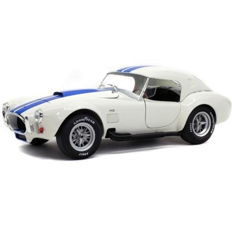 Shelby Cobra 427 MKII 1965 - Scale: 1:18