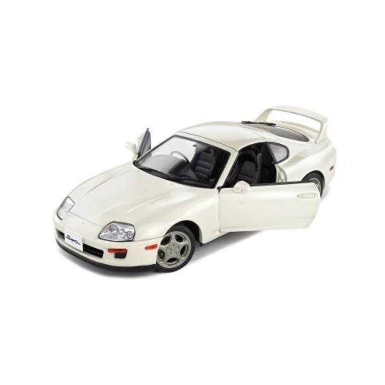 Toyota Supra MK4 (A80) 1993 - Scale: 1:18