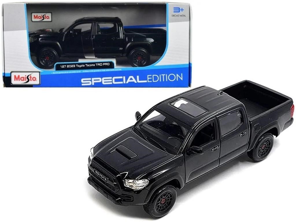 Toyota Tacoma TRD Pro 2023 1/27