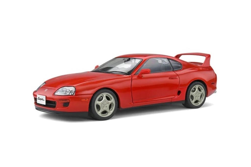 Toyota Supra MK4 (A80) 1993 - Scale: 1:18